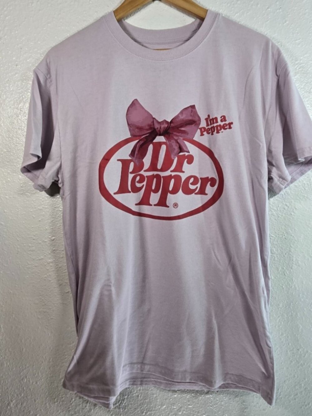 Dr. Pepper- "I'm a Pepper" Tee